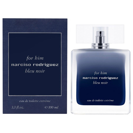 Narciso Rodriguez For Him Bleu Noir Eau De Toilette Extreme